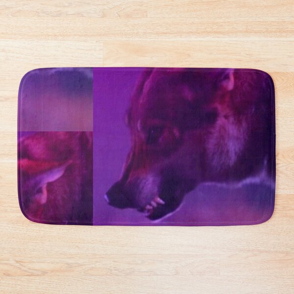Item preview, Beautiful Very Angry Dog Art designed and sold by MooriNjogu.