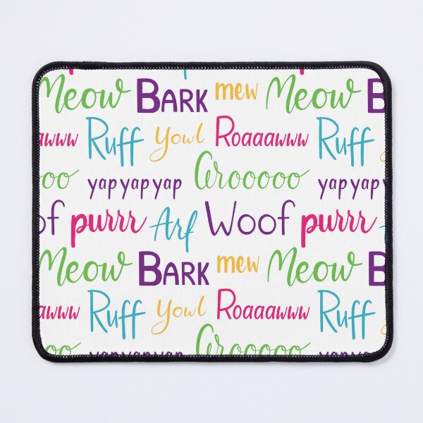 Item preview, Dog and cat sounds designed and sold by SarahDCreative.