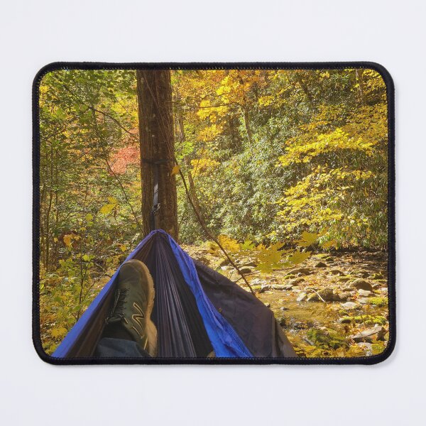 Item preview, Lazy day in hammock designed and sold by Randell Meeks.