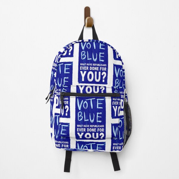 Item preview, Vote Blue What Have Republicans Done For You designed and sold by KeepMovingLeft.