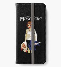 Mononoke iPhone Wallet/Case/Skin
