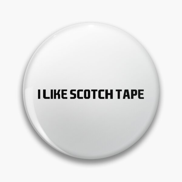 Item preview, I LIKE SCOTCH TAPE designed and sold by ClothesnMore.