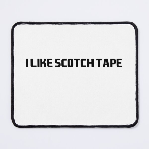 Item preview, I LIKE SCOTCH TAPE designed and sold by ClothesnMore.