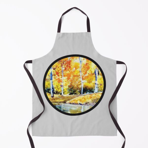 Item preview, Fall Forest Landscape designed and sold by designed2teach.