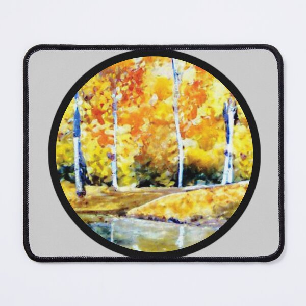 Item preview, Fall Forest Landscape designed and sold by designed2teach.