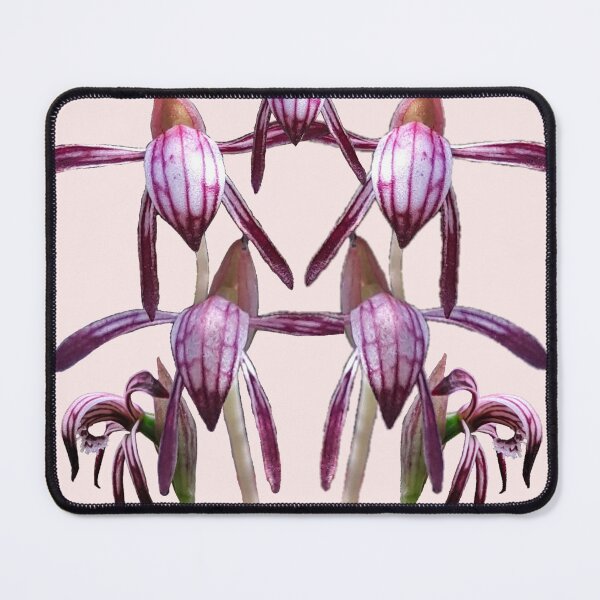 Item preview, Red Beck Orchid designed and sold by Anne-Maree Hunter.