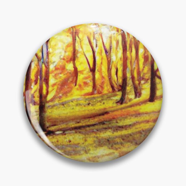 Item preview, Fall Forest Landscape designed and sold by designed2teach.