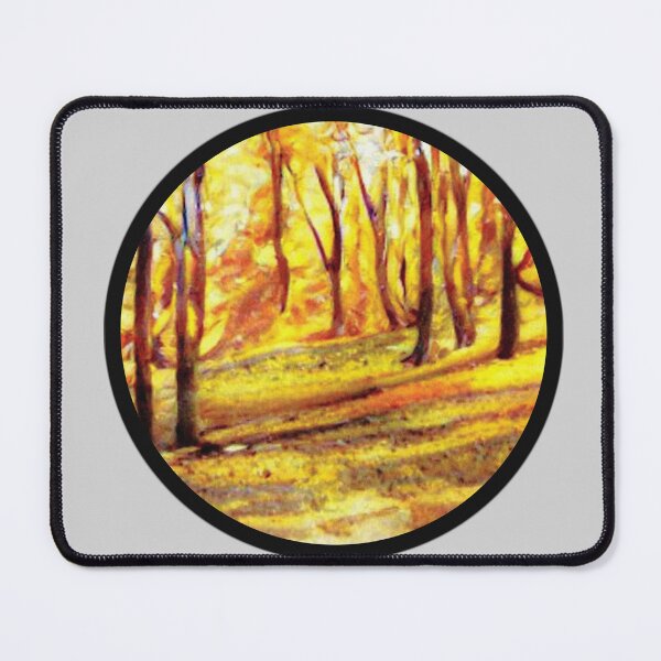 Item preview, Fall Forest Landscape designed and sold by designed2teach.