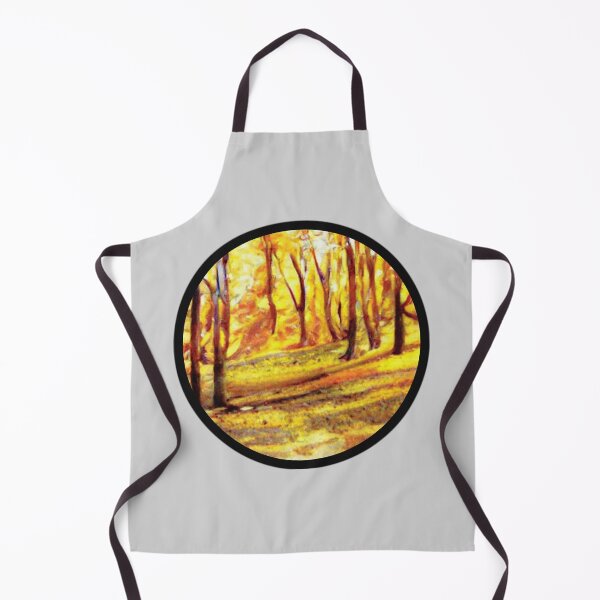 Item preview, Fall Forest Landscape designed and sold by designed2teach.