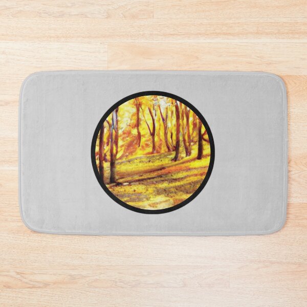Item preview, Fall Forest Landscape designed and sold by designed2teach.