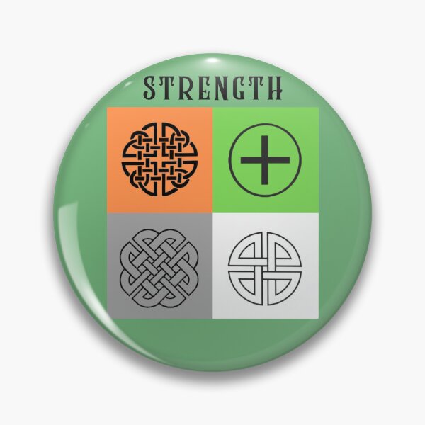 Item preview, Celtic shield knots designed and sold by rocklegends99.