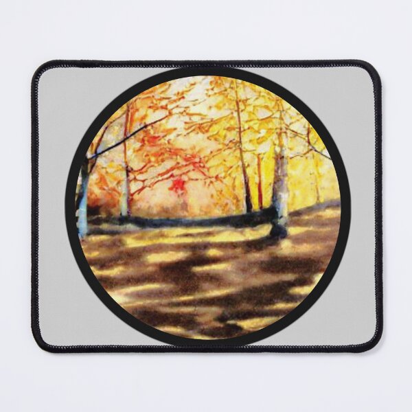 Item preview, Fall Forest Landscape designed and sold by designed2teach.