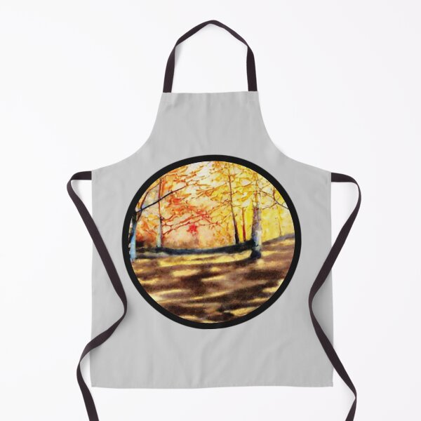 Item preview, Fall Forest Landscape designed and sold by designed2teach.