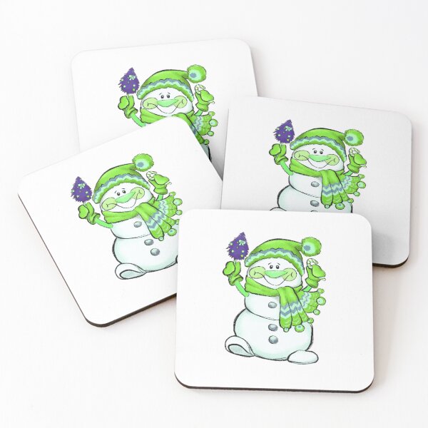 Item preview, LINDO MUÑECO DE NIEVE designed and sold by marie1919.