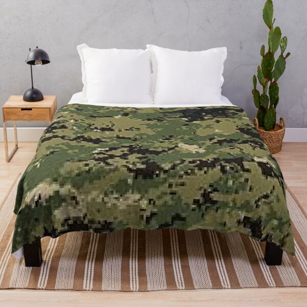 Item preview, OFFICIAL WORK PLACE CAMO  SHIRT REPLICA SEAL TEAM designed and sold by THE AMERICAN TEEVANGELIST.