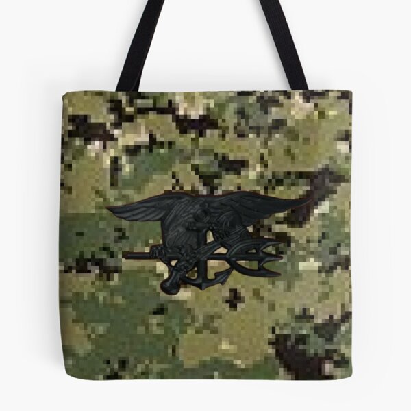 Item preview, OFFICIAL WORK PLACE CAMO  SHIRT REPLICA SEAL TEAM designed and sold by THE AMERICAN TEEVANGELIST.