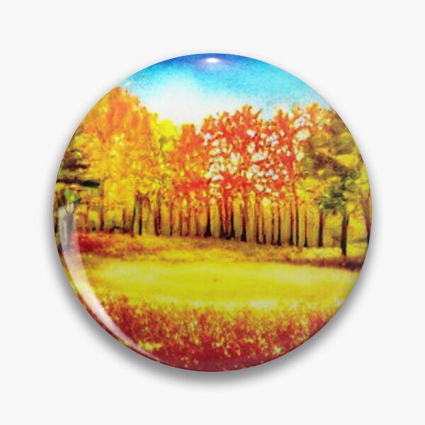 Item preview, Fall Forest Landscape designed and sold by designed2teach.