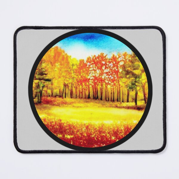 Item preview, Fall Forest Landscape designed and sold by designed2teach.