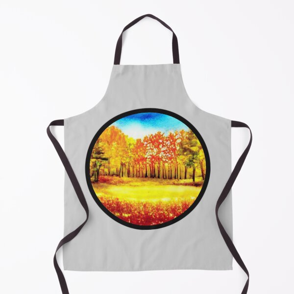 Item preview, Fall Forest Landscape designed and sold by designed2teach.