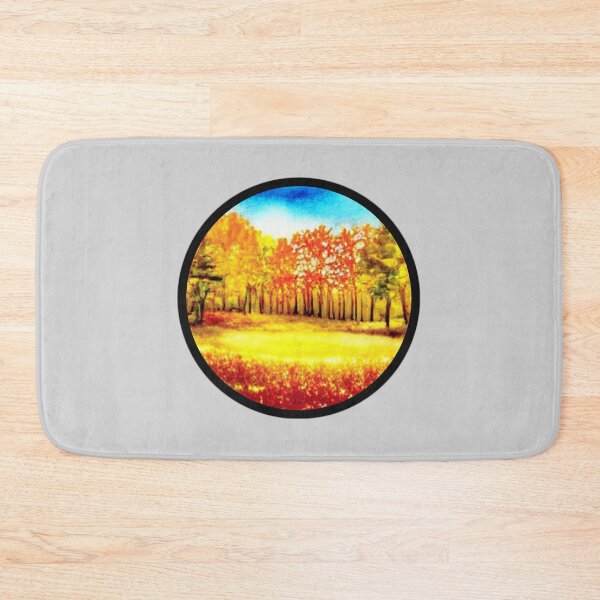 Item preview, Fall Forest Landscape designed and sold by designed2teach.
