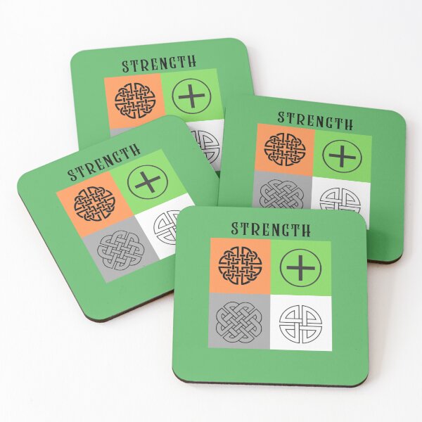 Item preview, Celtic shield knots designed and sold by rocklegends99.