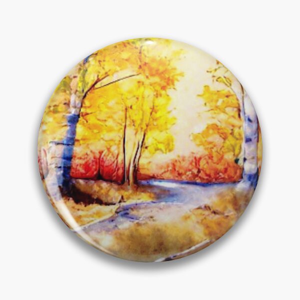 Item preview, Fall Forest Landscape designed and sold by designed2teach.