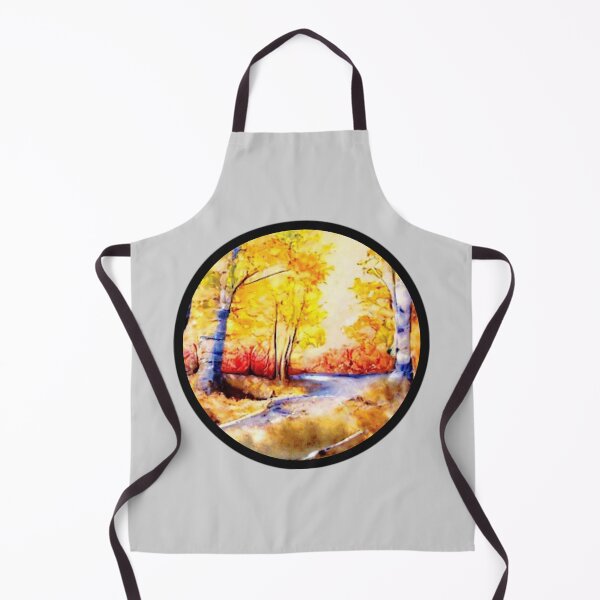 Item preview, Fall Forest Landscape designed and sold by designed2teach.
