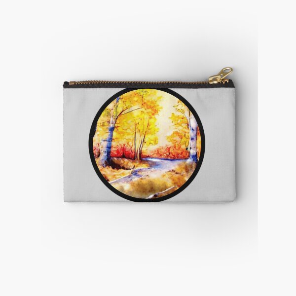 Item preview, Fall Forest Landscape designed and sold by designed2teach.