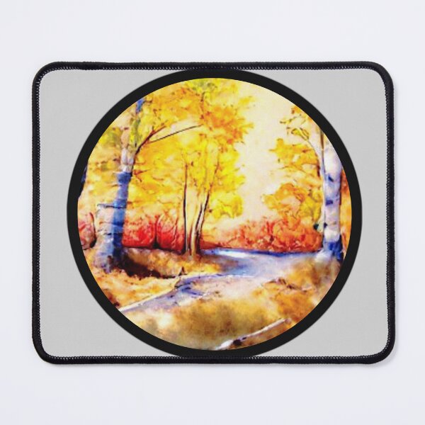 Item preview, Fall Forest Landscape designed and sold by designed2teach.