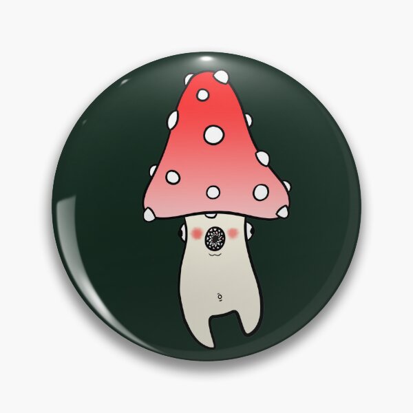 Item preview, Not a Fun-gi  designed and sold by kirstykartoons.