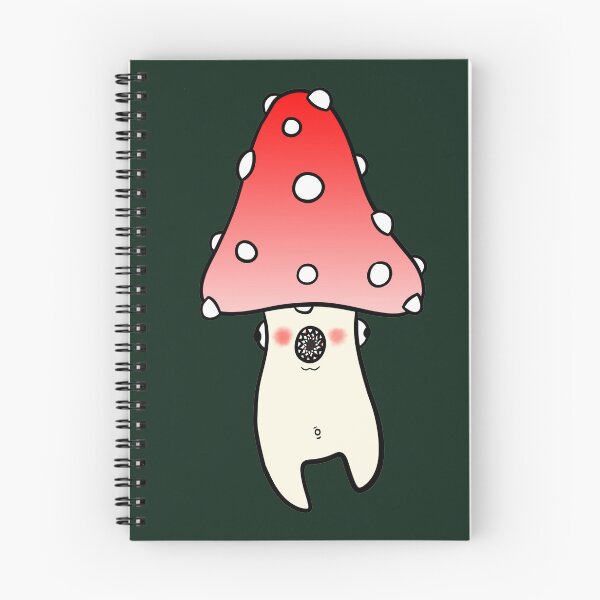 Item preview, Not a Fun-gi  designed and sold by kirstykartoons.