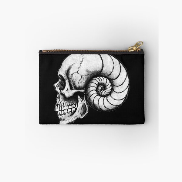 Item preview, Nautilus Skull designed and sold by ShayneoftheDead.