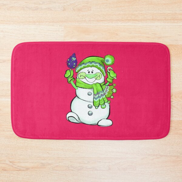 Item preview,  CUTE SNOWMAN designed and sold by marie1919.