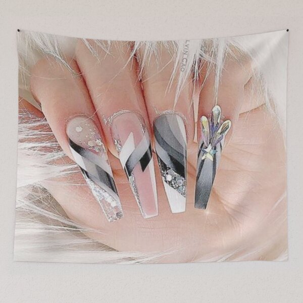 Item preview, Beautiful nails arts designed and sold by Lan thi Nguyen.