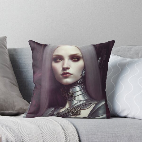 Item preview, The Lilac Warrior designed and sold by KVDcreations.