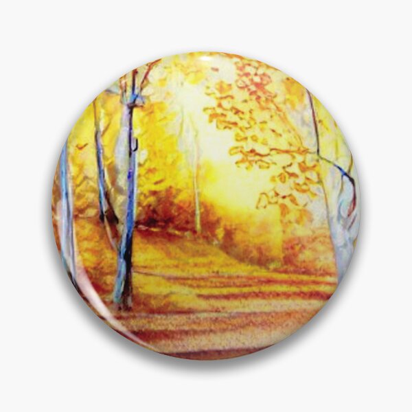 Item preview, Fall Forest Landscape designed and sold by designed2teach.
