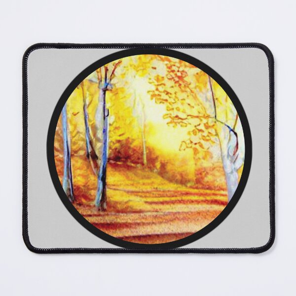 Item preview, Fall Forest Landscape designed and sold by designed2teach.