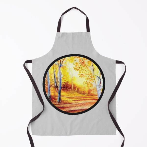 Item preview, Fall Forest Landscape designed and sold by designed2teach.