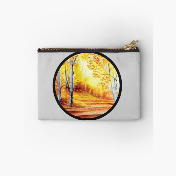Item preview, Fall Forest Landscape designed and sold by designed2teach.
