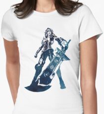 League of Legends RIVEN Women's Fitted T-Shirt