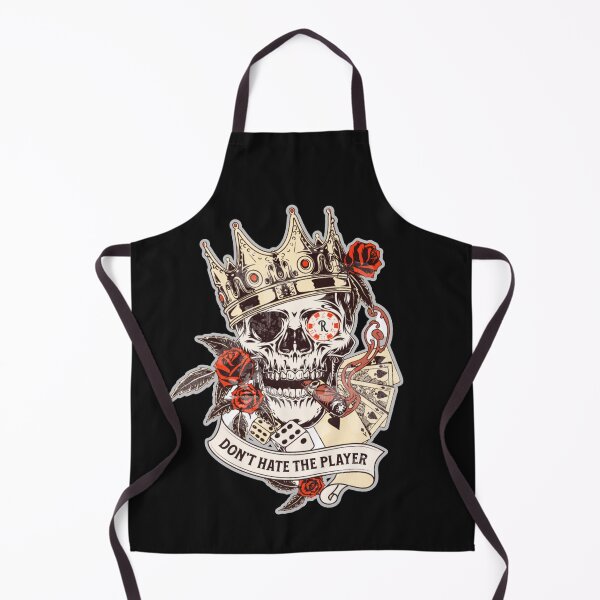 Item preview, Don't Hate The Player designed and sold by Rockopolys.