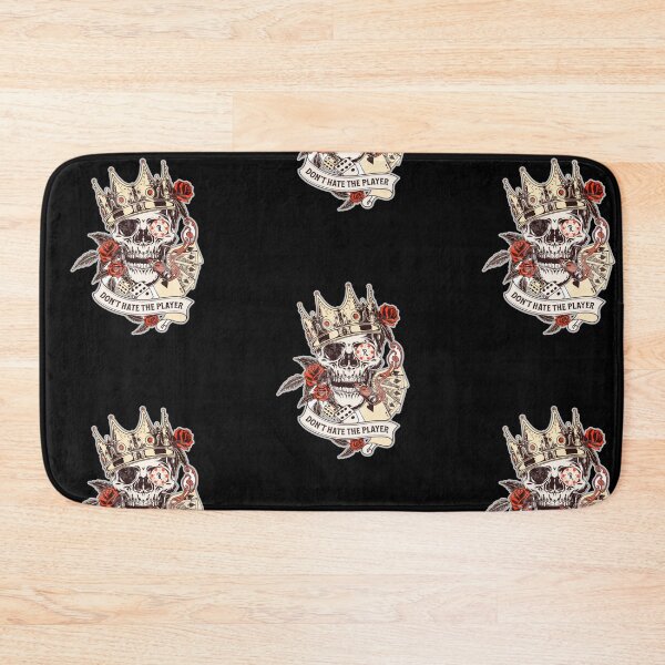 Item preview, Don't Hate The Player designed and sold by Rockopolys.
