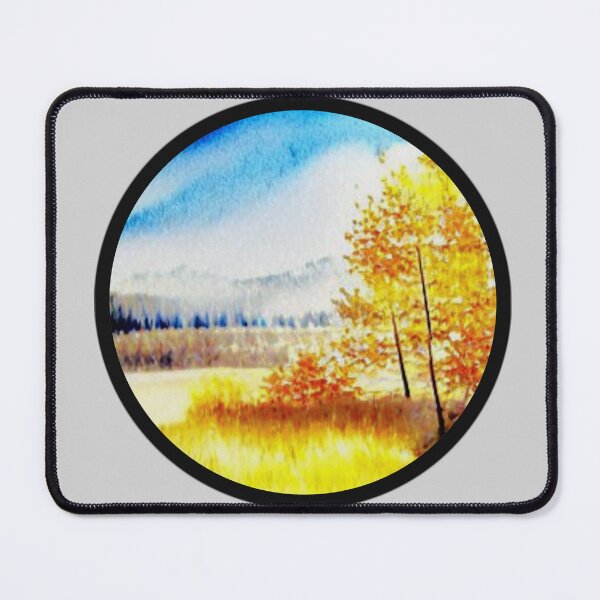 Item preview, Fall Forest Landscape designed and sold by designed2teach.
