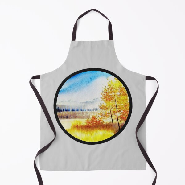 Item preview, Fall Forest Landscape designed and sold by designed2teach.