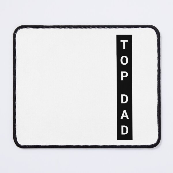 Item preview, Top Dad "White" designed and sold by Yusuf-Design.