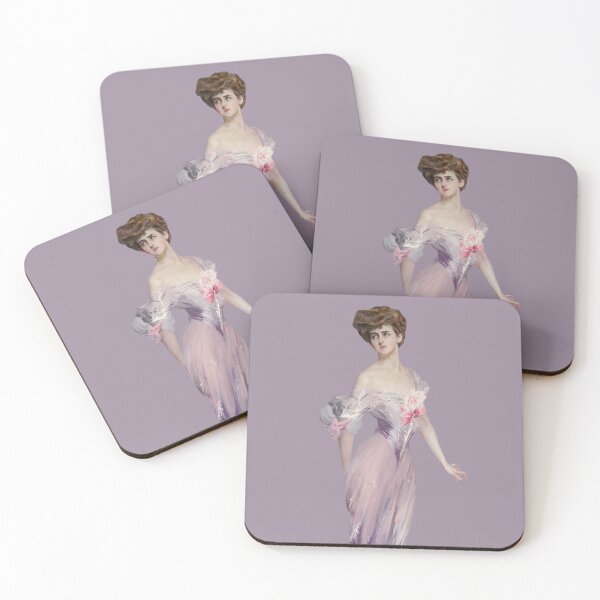 Item preview, Gibson Girl Silhouette designed and sold by creativecaileigh.