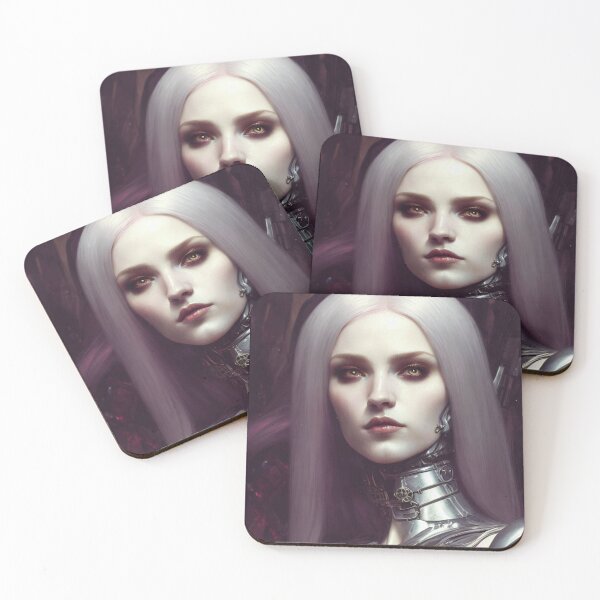 Item preview, The Lilac Warrior designed and sold by KVDcreations.