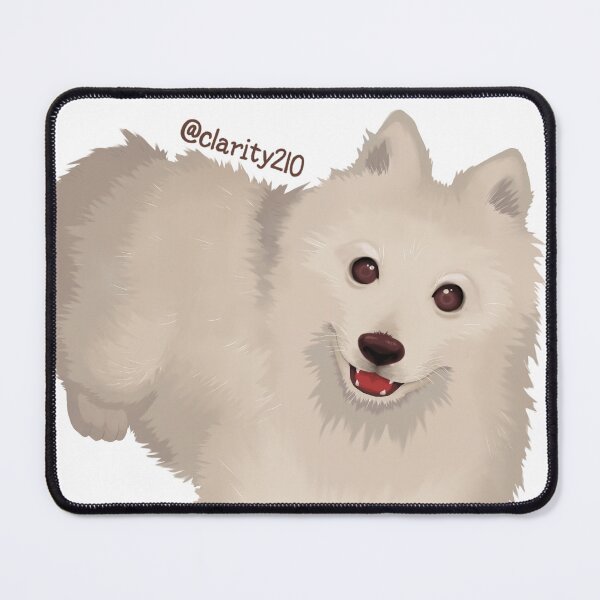 Item preview, Spitz Boi designed and sold by Clarity210.