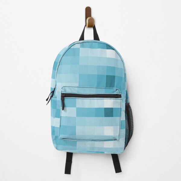 Item preview, Blue Gradient Checkerboard Tiles designed and sold by vinpauld.