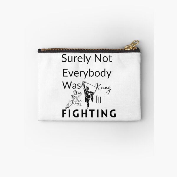 Item preview, Surely Not Everybody Was Kung Fu Fighting designed and sold by smile20001.